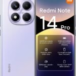 Lee más sobre el artículo <a href="https://amazon.es/dp/B0DPHN1435?tag=techbeautydeals-21" target="_blank">Resume el contenido de XIAOMI Redmi Note 14 Pro – Smartphone 8+256GB, 6.67″ AMOLED FHD+ 120Hz Display, MediaTek Helio G100-Ultra, 200MP Camera, TurboCharge 45W, 5500mAh, Charger Not Included, Purple (ES Version) en español y en sólo 10 palabras</a>