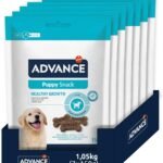 Lee más sobre el artículo <a href="https://amazon.es/dp/B079ZWZCVJ?tag=techbeautydeals-21" target="_blank">Resume el contenido de Advance, Puppy Snacks, Biscuits for Puppies, Pack of 7 x 150 g, Total 1.05 kg en español y en sólo 10 palabras</a>