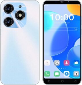 Lee más sobre el artículo <a href="https://amazon.es/dp/B0CXHWPMFT?tag=techbeautydeals-21" target="_blank">Resume el contenido de McMgc Smartphone Deal of the Day, 5.0 Inch IPS Display, 16GB ROM 128GB Expandable, Android 9.0, Dual SIM, Dual Camera, Cheap 3G/gsm Phone (Spark 10Pro-White) en español y en sólo 10 palabras</a>