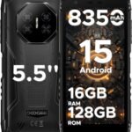 Lee más sobre el artículo <a href="https://amazon.es/dp/B0F2H7W42R?tag=techbeautydeals-21" target="_blank">Resume el contenido de Fire3 Pro Rugged Android 15 Mobile Phone, Indestructible Mobile 8350mAh 5.5″ IPS HD+, 16GB RAM+128GB ROM/2TB, Smartphone 3.5mm, Camera 16MP+8MP, NFC/Side Fingerprint/Face ID Widevine L1 en español y en sólo 10 palabras</a>