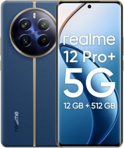 Lee más sobre el artículo <a href="https://amazon.es/dp/B0DL2LWMFH?tag=techbeautydeals-21" target="_blank">Resume el contenido de realme 12 Pro+ 5G Android Mobile 12GB RAM 512GB ROM, Smartphone 6.7 Inches, 64MP Camera, Qualcomm Snapdragon 7s Gen 2 5G, Curved AMOLED 120Hz Screen, Without Adapter, Underwater Blue en español y en sólo 10 palabras</a>