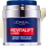 Lee más sobre el artículo <a href="https://amazon.es/dp/B09RKLYX7B?tag=techbeautydeals-21" target="_blank">Resume el contenido de L’Oreal Paris Dermo Expertise Revitalift Laser Pressed Night Cream With Retinol And Niacinamide, 50 ml (Pack of 1) en español y en sólo 10 palabras</a>
