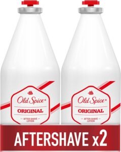 Lee más sobre el artículo <a href="https://amazon.es/dp/B08J4Y26RG?tag=techbeautydeals-21" target="_blank">Resume el contenido de Old Spice Original Aftershave Lotion 2×100 ml en español y en sólo 10 palabras</a>