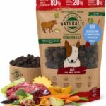 Lee más sobre el artículo <a href="https://amazon.es/dp/B0BN3QBKWP?tag=techbeautydeals-21" target="_blank">Resume el contenido de Naturalis Smart 80 Barf Dog Food, 500g, Beef, No Additives, Grain Free, Soy Free, Gluten Free, 100% Natural, Air Dried en español y en sólo 10 palabras</a>
