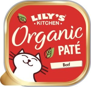 Lee más sobre el artículo <a href="https://amazon.es/dp/B01M0IQUYI?tag=techbeautydeals-21" target="_blank">Resume el contenido de Lily’s Kitchen Organic Wet Cat Food Beef Dinner (19 x 85 g) en español y en sólo 10 palabras</a>
