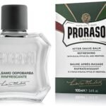 Lee más sobre el artículo <a href="https://amazon.es/dp/B00KSD82AE?tag=techbeautydeals-21" target="_blank">Resume el contenido de Proraso After Shave Balsam, with Eucalyptus and Menthol, 100 ml | Alcohol-free, Moisturizing and Refreshing, Fast Absorption, Non-Greasy, Reduces Redness and Irritation, Made in Italy en español y en sólo 10 palabras</a>