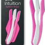 Lee más sobre el artículo <a href="https://amazon.es/dp/B07X8PYSLX?tag=techbeautydeals-21" target="_blank">Resume el contenido de Wilkinson Sword Intuition Perfect Finish – 3 Disposable Shaving Blades, Women’s Facial Epilator for Shaping and Shaping Eyebrows, Facial Hair Shaver for Dermaplaning en español y en sólo 10 palabras</a>