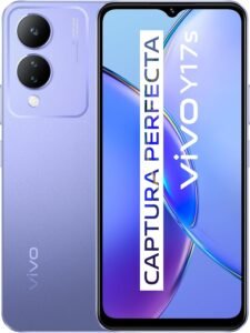 Lee más sobre el artículo <a href="https://amazon.es/dp/B0DZ6QG3W9?tag=techbeautydeals-21" target="_blank">Resume el contenido de vivo Y17s Smartphone 4GB RAM + 128GB ROM, 50MP Triple Camera, 5000mAh Battery, 6.56″ HD+ High Brightness Screen, IP54 Waterproof, 2.5D Slim Body, Android 13 Mobile Phone en español y en sólo 10 palabras</a>