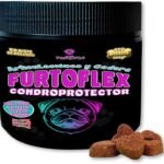 Lee más sobre el artículo <a href="https://amazon.es/dp/B0FDBHJ496?tag=techbeautydeals-21" target="_blank">Resume el contenido de Furtoflex Premium Chondroprotector for Dogs with Glucosamine, Chondroitin, MSM, Hyaluronic Acid and Piperine – Advanced Formula for Joint Health, Mobility and Pain Relief – 120 Chews en español y en sólo 10 palabras</a>