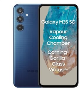 Lee más sobre el artículo <a href="https://amazon.es/dp/B0D8134JH8?tag=techbeautydeals-21" target="_blank">Resume el contenido de Samsung Galaxy M35 5G 6GB/128GB Blue (Dark Blue) Dual SIM SM-M356B en español y en sólo 10 palabras</a>