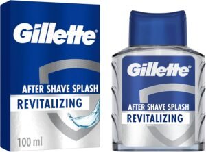 Lee más sobre el artículo <a href="https://amazon.es/dp/B0B3XCW9BM?tag=techbeautydeals-21" target="_blank">Resume el contenido de Gillette Series Aftershave Splash Lotion, 100 ml | Revitalizing Fragrance Post-Shave Lotion, Refreshes Skin en español y en sólo 10 palabras</a>