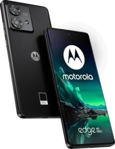 Lee más sobre el artículo <a href="https://amazon.es/dp/B0CCW32ZH2?tag=techbeautydeals-21" target="_blank">Resume el contenido de Motorola Edge 40 Neo, 12/256GB, 6.55″ pOLED 144Hz Display, IP 68, 50MP Ultra Pixel Camera, iOS, 68W TurboPower Charging, Dolby Atmos Audio, Android 13, Dual SIM, Black (ES/PT Version) en español y en sólo 10 palabras</a>