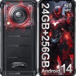 Lee más sobre el artículo <a href="https://amazon.es/dp/B0DJQFBMY8?tag=techbeautydeals-21" target="_blank">Resume el contenido de WP36 Pro Mobile Phone Portable Incassable Android 14, 24GO RAM +256GO ROM/1TO, Incassable Smartphone 10600mAh, 128dB Haut-Parleur, Écran 6.52″, Chantier Telephone 4G Dual SIM/13MP/GPS/NFC/OTG en español y en sólo 10 palabras</a>