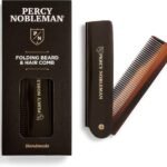 Lee más sobre el artículo <a href="https://amazon.es/dp/B07S85C3Y8?tag=techbeautydeals-21" target="_blank">Resume el contenido de Percy Nobleman Folding Acetate Beard and Hair Comb Ideal for use on beards and hair. en español y en sólo 10 palabras</a>