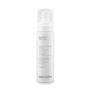 Lee más sobre el artículo <a href="https://amazon.es/dp/B09FFFV1XX?tag=techbeautydeals-21" target="_blank">Resume el contenido de Sensilis – Gentle Cleansing Mousse, Espuma Limpiadora, Hidratante, Calmante para Pieles Sensibles Reactivas, con Ácido Hialurónico B5-200 ml en español y en sólo 10 palabras</a>