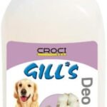 Lee más sobre el artículo <a href="https://amazon.es/dp/B0133B0XYU?tag=techbeautydeals-21" target="_blank">Resume el contenido de Croci Gill’S – Deodorant Perfume for Dogs and Cats with Powder, Deodorant Spray for Animal Hair, 150 ml en español y en sólo 10 palabras</a>