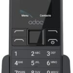 Lee más sobre el artículo <a href="https://amazon.es/dp/B0D94G36NJ?tag=techbeautydeals-21" target="_blank">Resume el contenido de ADOC S4 Mobile Phone for Elderly 4G with Large Keyboard | Wireless Phone with SIM Easy to Use, Camera, FM Radio, Flashlight, Bluetooth and USB-C Charging Dock and 3.5 Jack Connector en español y en sólo 10 palabras</a>