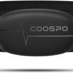Lee más sobre el artículo <a href="https://amazon.es/dp/B07JPD924Y?tag=techbeautydeals-21" target="_blank">Resume el contenido de COOSPO Correa de Pecho para Monitor de frecuencia cardíaca H6, Bluetooth Ant+ HRM, para Correr, Ciclismo, Gimnasio, Deportes en español y en sólo 10 palabras</a>