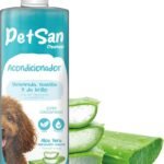 Lee más sobre el artículo <a href="https://amazon.es/dp/B01BMLPUA0?tag=techbeautydeals-21" target="_blank">Resume el contenido de PetSan Shampoo with Conditioner and Aloe Vera for Dogs, pH Neutral, Silky Soft Coat, Lavender Fragrance, 400 ml en español y en sólo 10 palabras</a>