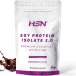 Lee más sobre el artículo <a href="https://amazon.es/dp/B01BCCO1GI?tag=techbeautydeals-21" target="_blank">Resume el contenido de HSN Isolated Soy Protein | Chocolate Flavor 2kg = 67 Shots Per Container | 100% Vegan | Soy Protein Isolate | Non-GMO, Gluten Free en español y en sólo 10 palabras</a>