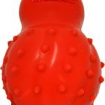 Lee más sobre el artículo <a href="https://amazon.es/dp/B07DFNVNL5?tag=techbeautydeals-21" target="_blank">Resume el contenido de Nylabone Chew Toy for Stuffing Made of Natural Rubber, Bacon Flavor, Suitable for Small Dogs (up to 11 kg), S, Red 1 Unit 150 g en español y en sólo 10 palabras</a>