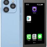 Lee más sobre el artículo <a href="https://amazon.es/dp/B0CF3J4WBM?tag=techbeautydeals-21" target="_blank">Resume el contenido de SOYES XS15 Mini 3G Smartphone, 3.0 Inch Screen, 2GB RAM, 16GB ROM, Dual Sim Mobile Phone, 1000MAh, 0.3MP + 2MP, Student Pocket Mobile Phone en español y en sólo 10 palabras</a>