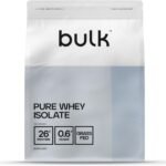 Lee más sobre el artículo <a href="https://amazon.es/dp/B00SP309XM?tag=techbeautydeals-21" target="_blank">Resume el contenido de Bulk Pure Whey Isolate, Nature, 500g | 26g Protein Per Serving, Whey Isolate, Low Sugar, Low Fat, Fast Absorption en español y en sólo 10 palabras</a>
