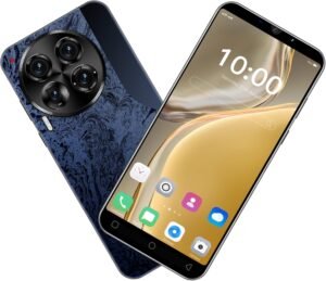 Lee más sobre el artículo <a href="https://amazon.es/dp/B0DJSBR587?tag=techbeautydeals-21" target="_blank">Resume el contenido de McMgc Camon30premier Mobile Phone, 5.0 Inch IPS Screen, 16GB ROM 128GB Extensible, Android 9.0, Dual SIM Dual Camera Phone 3G Cheap (Camon30premier-Navy Blue) en español y en sólo 10 palabras</a>