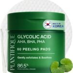 Lee más sobre el artículo <a href="https://amazon.es/dp/B0DRLJ6BX7?tag=techbeautydeals-21" target="_blank">Resume el contenido de PLANTIFY Korean Facial Exfoliating Pads | Facial Peeling (x60) | Korean Skincare Toner Pads with Niacinamide, Glycolic Acid, CICA, AHA, BHA, PHA – Renewal Soft Skin – Refillable Packaging en español y en sólo 10 palabras</a>