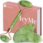 Lee más sobre el artículo <a href="https://amazon.es/dp/B08RD6S5HF?tag=techbeautydeals-21" target="_blank">Resume el contenido de BAIMEI Gua Sha and Jade Roller for Face and Body, Facial Massager en español y en sólo 10 palabras</a>