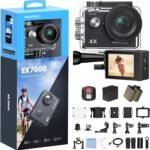 Lee más sobre el artículo <a href="https://amazon.es/dp/B0CK216WL7?tag=techbeautydeals-21" target="_blank">Resume el contenido de AKASO Sports Camera 4K 30fps 20MP WiFi Action Camera – 30M Aquatic Submersible Camera with Stabilization – 170° Wide Angle – Ultra HD Image Quality for Adventure Enthusiasts | 30M Waterproof Aquatic Camera with Stabilization, Ultra HD, 170° Wide Angle, for Adventure Enthusiasts en español y en sólo 10 palabras</a>