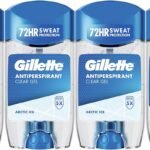Lee más sobre el artículo <a href="https://amazon.es/dp/B0BB7DYZKB?tag=techbeautydeals-21" target="_blank">Resume el contenido de Gillette Clear Gel Arctic Ice Antiperspirant And Deodorant Man 4x70ml en español y en sólo 10 palabras</a>