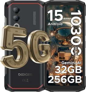 Lee más sobre el artículo <a href="https://amazon.es/dp/B0DX797DR3?tag=techbeautydeals-21" target="_blank">Resume el contenido de Blade 20 Turbo 5G Rugged Mobile, 10300mAh/33W Dimensity 7050 5G Android 15 Unbreakable Mobiles, 6.6″ 32GB + 256GB/2TB Mobile Phone for Elderly, Dual SIM/Face ID/NFC/GPS Rugged Phone en español y en sólo 10 palabras</a>
